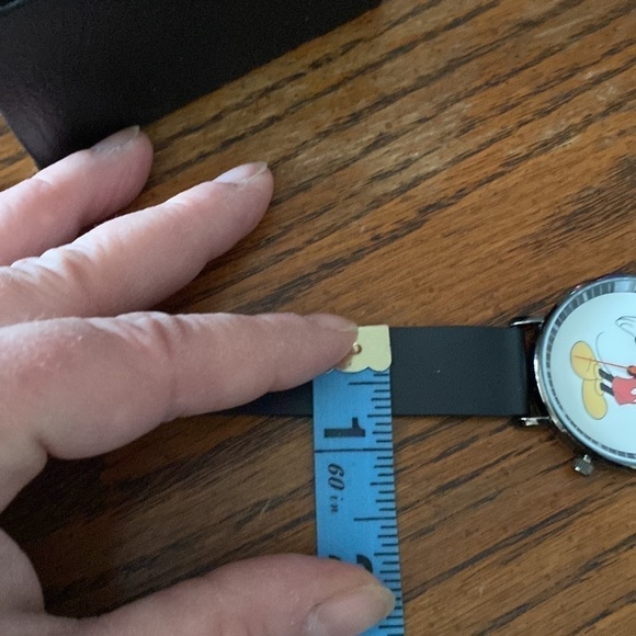 Mickey Mouse Ladies  Watch Large Round Face - Picture 8 of 10